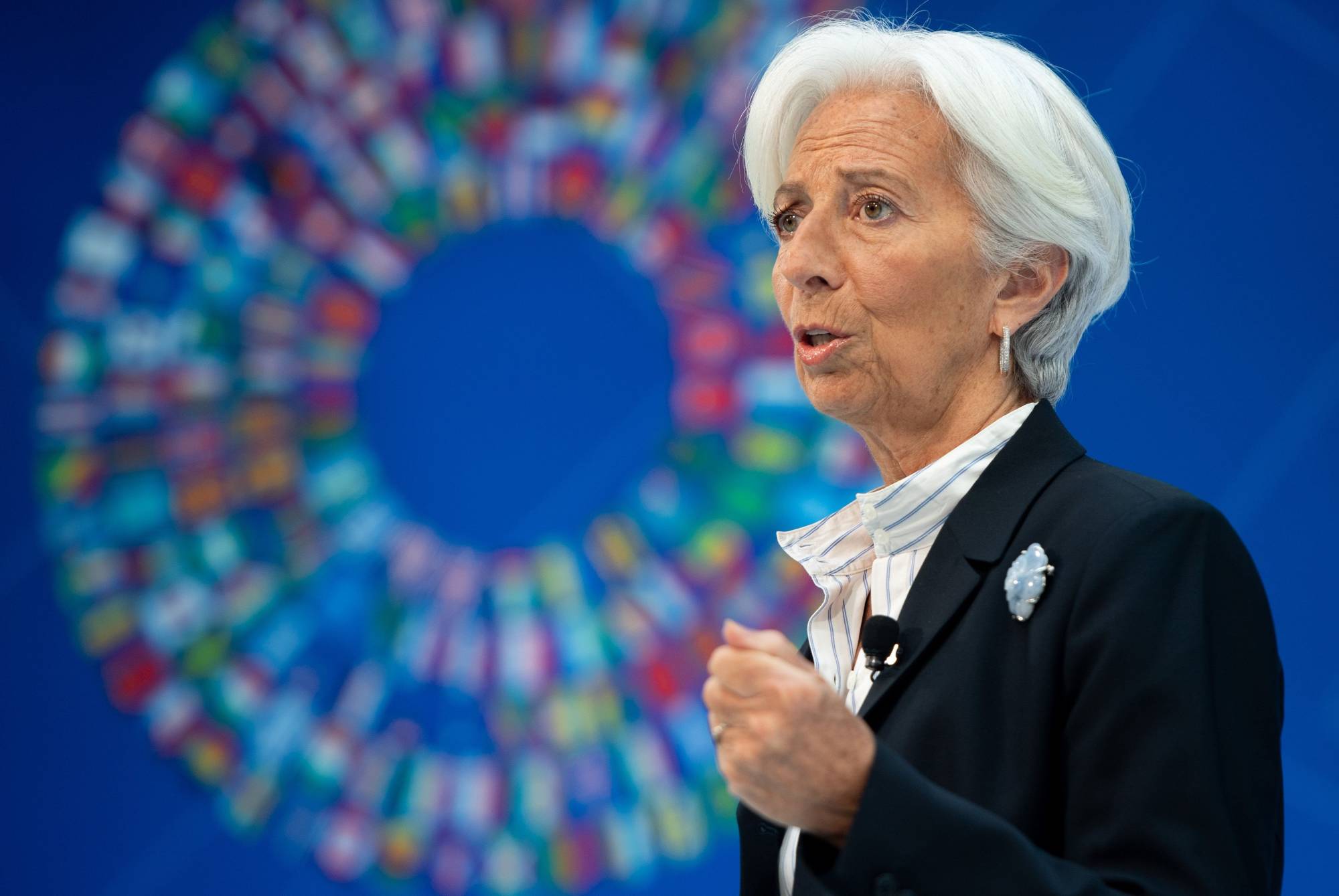 christine lagarde crypto