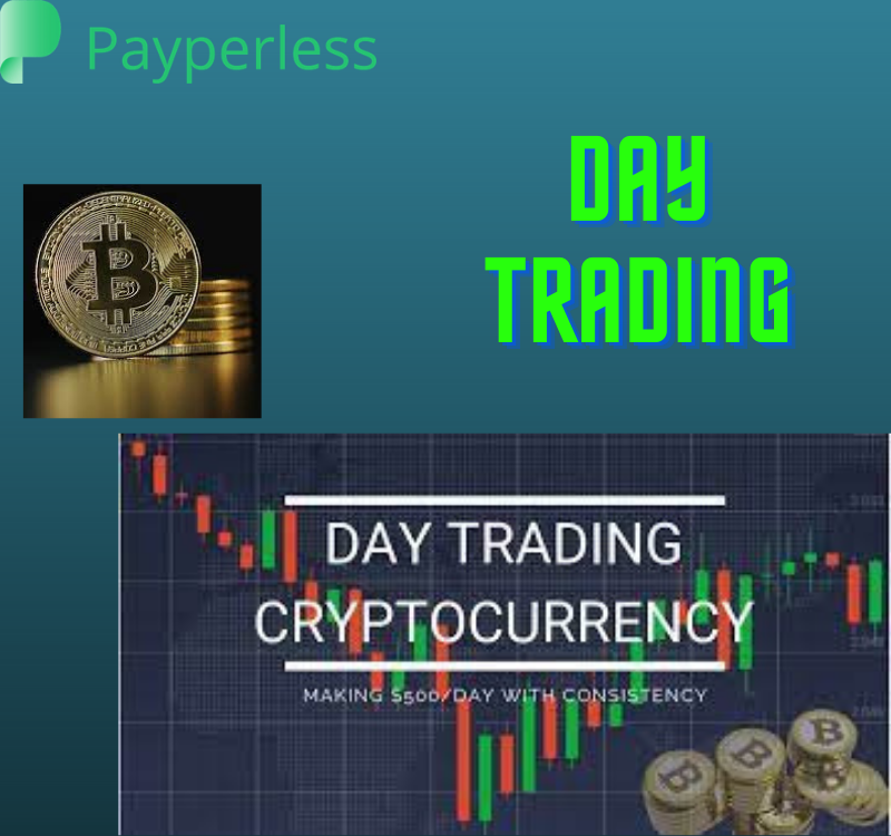 How to start investing in crypto - Day Trading