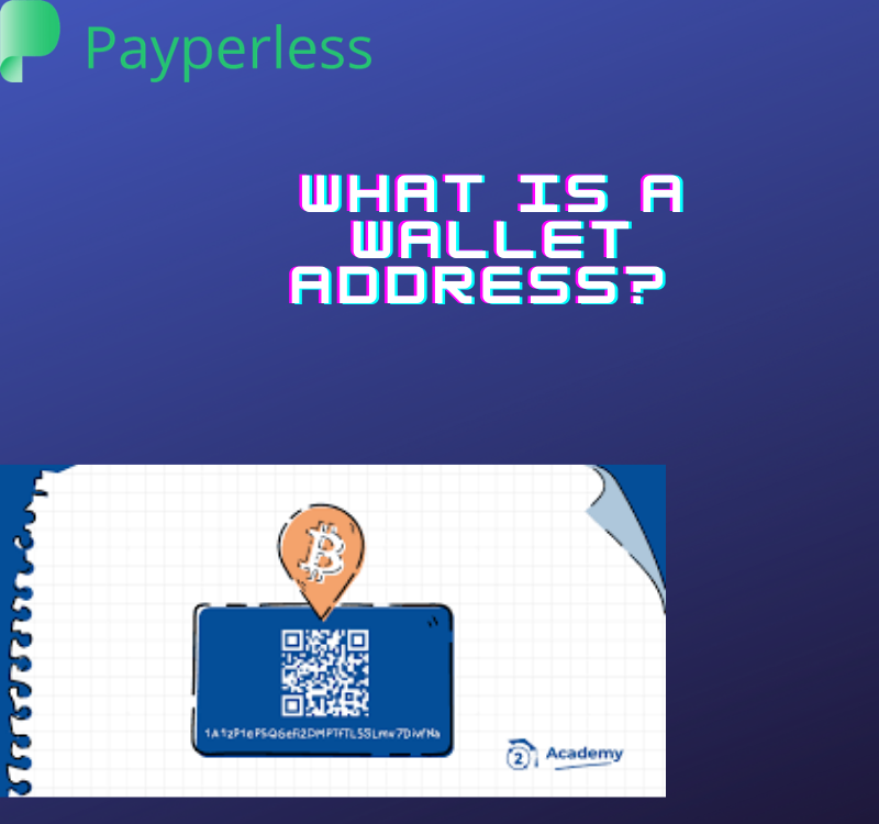 Wallet address