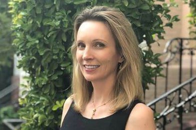 Kristin Smith in Crypto Industry