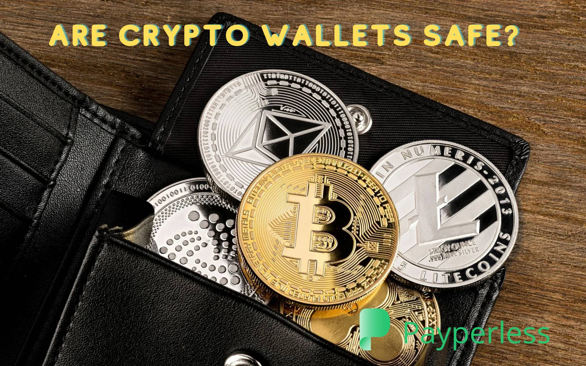 safest crypto wallet app