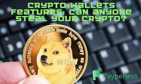 What is the purpose of a crypto wallet - can crypto be stolen and are bitcoin wallets safe?