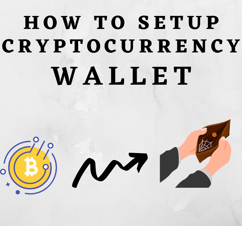 How to setup crypto Wallet