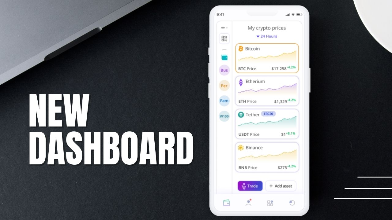 New Dashboard Payperless