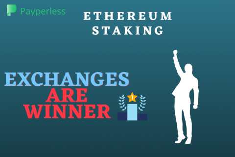 Ethereum Staking: Exchanges Are the Big Winners