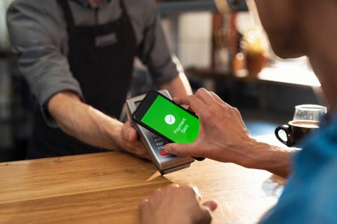 Cryptocurrencies, like Bitcoin, affect mobile payments as how people pay for goods and services.