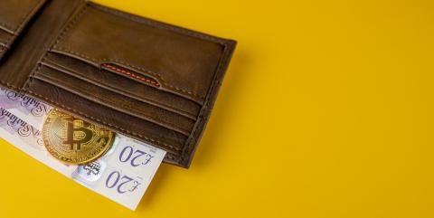 What is the difference between a cryptocurrency exchange and a wallet?