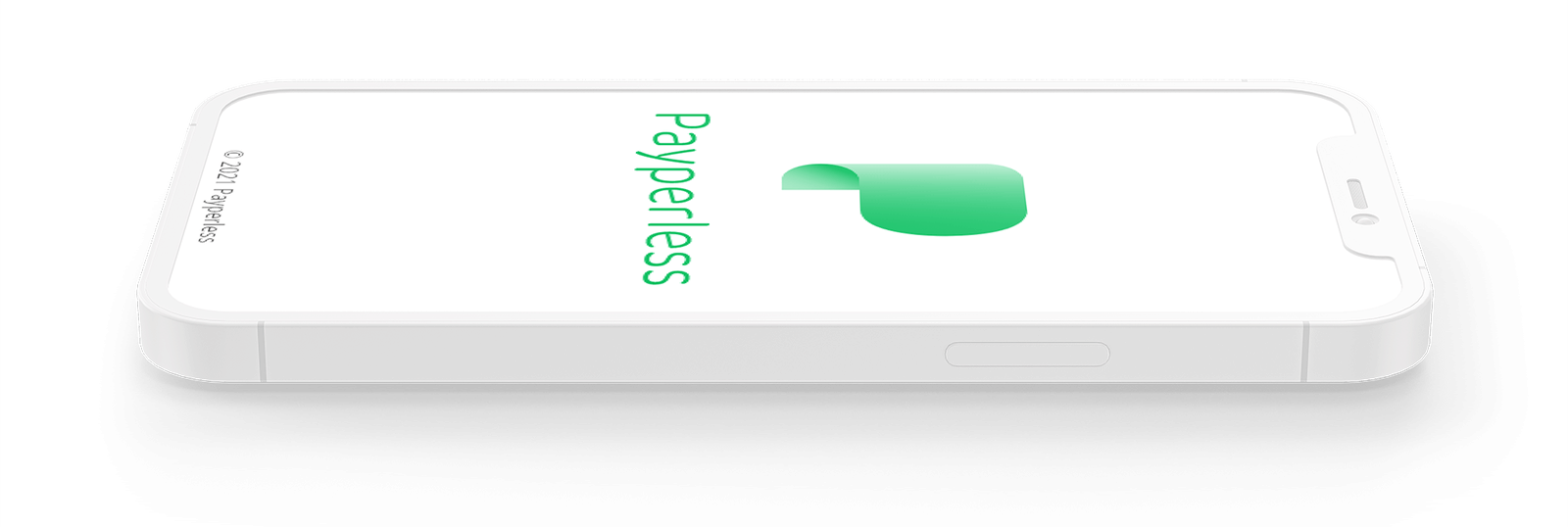 Payperless crypto wallet app